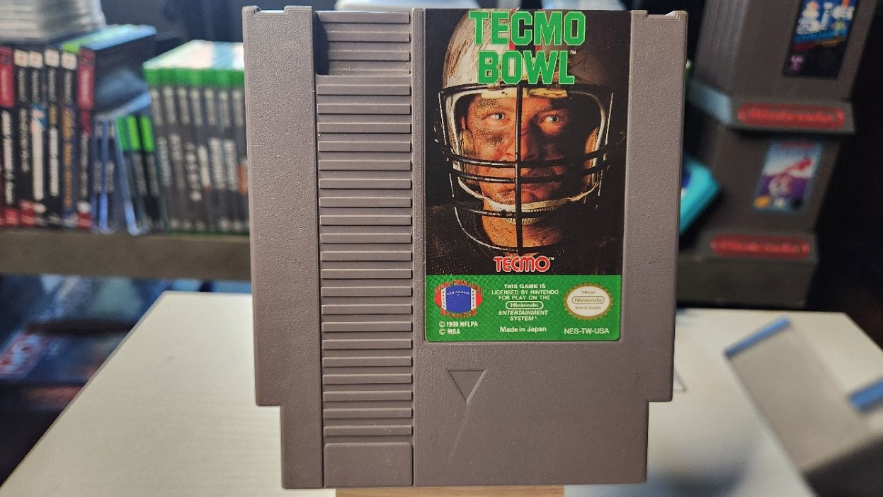 Tecmo Bowl